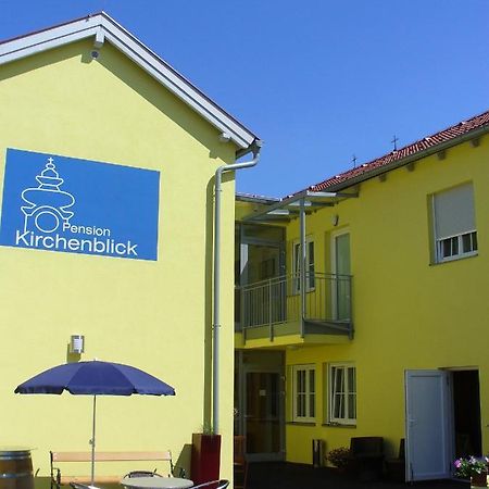 Pension Kirchenblickトゥルン エクステリア 写真